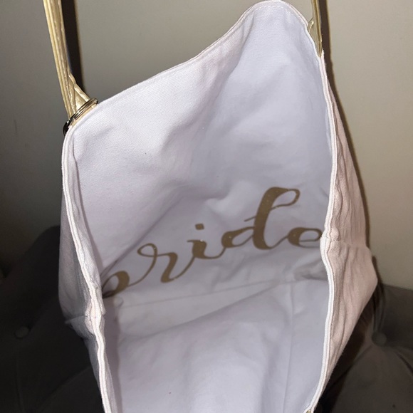 Reversible Bride Bag - Picture 3 of 5